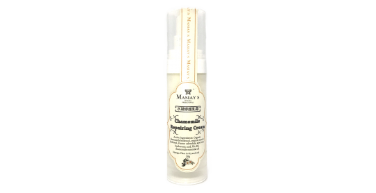 洋甘菊修護乳霜 Masiay's Chamomile Repairing Cream